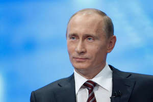 Поздравления с Днём рождения В.В. Путина