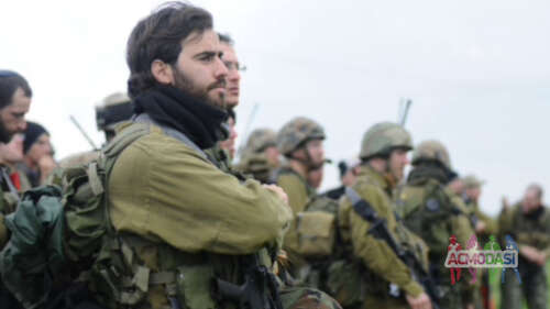 Израильтяне в полнометражный документальный военный фильм