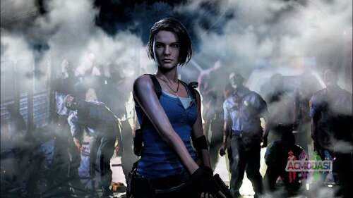 Resident Evil - Вселенная обитель зла, ищем Джилл Валентайн и героев Отряда Альфа и Браво.