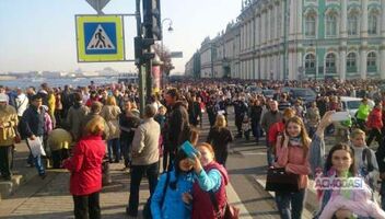 Санкт-Петербург. Общественный контроль. Требуются люди.
