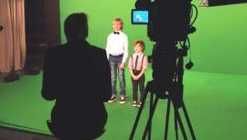 Кастинг для детей от 6 до 9 лет в группу профессиональной подготовки актеров и телеведущих