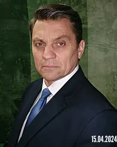 Виктор Бабак (дядя Витя)