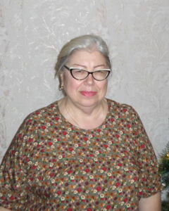 Ирина Черникова