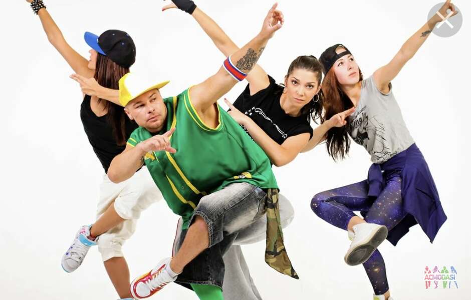 Подростки 11-15 лет супер танцующие