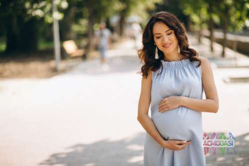 Стартап 8 июня, беременная девушка(накладной живот)