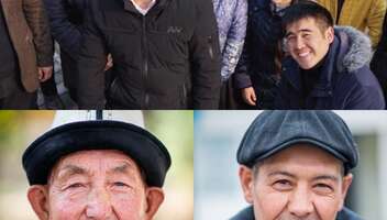 Арендаторы, киргизы 25-55 лет