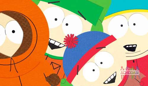 Сатирический ВЭБ-сериал по мотивам South Park