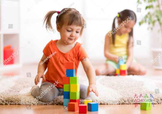 Ребенок в возрасте 3 - 4 лет. Презентационный ролик образовательной игры
