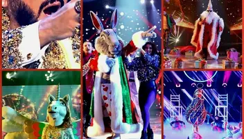 Требуются зрители  на съемку музыкального шоу "Новогодняя Маска" - 14 декабря