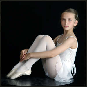 Ищем балерину 9-10 лет
