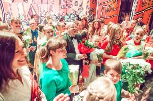 Кастинг екатеринбуржцев 9-13 лет для участия в новом мюзикле Детской филармонии