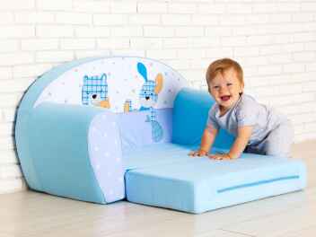 Фотосъемка мебели для малышей бренда PAREMO