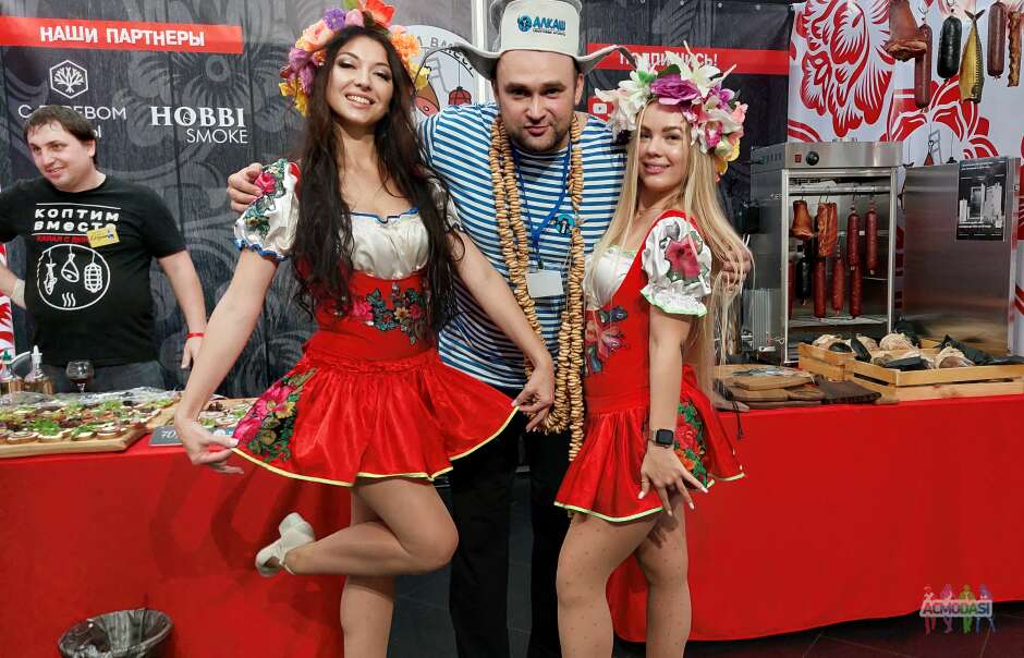 Требуется девушка модельной внешности для участия в фестивале крепких напитков, который будет проходить в Воронеже