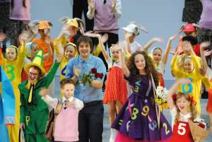 Кастинг в Театр мюзикла Детской филармонии Екатеринбурга