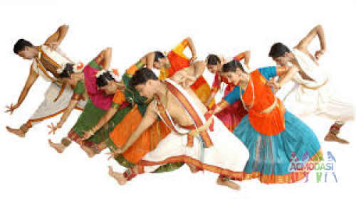 Танцор_индийские танцы