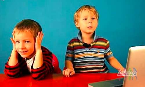 Для съемки социального ролика нужны разговорчивые детки 5-7 лет