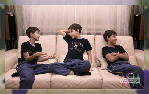 Нужны тройняшки мальчики от 5 до 12 лет для съемок в кино