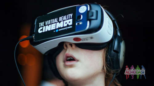VR-кинопроект (виртуальная реальность) &quot;Корпорация&quot; (Россия-Сингапур)