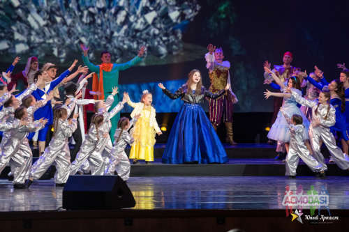 Кастинг на участие в детском мюзикле &quot;СЧАСТЬЕ&quot; в Государственном Кремлевском Дворце