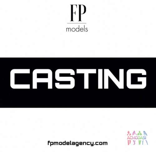 Кастинг в модельное агенство FP models 15 мая.