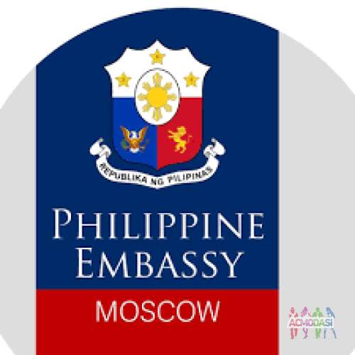 Модный показ одежды филиппинского дизайнера в Посольстве Филиппин