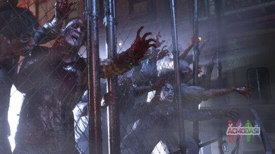 Съемки Resident Evil сериал ищем Зомби