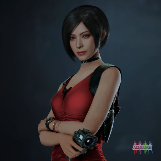 Ищем Аду Вонг азиатской внешности в сериал Resident Evil