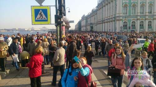 Санкт-Петербург. Общественный контроль. Требуются люди.