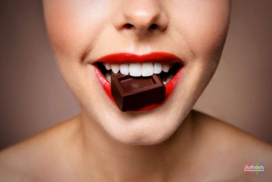 Фотосъемка рекламы шоколадной продукции