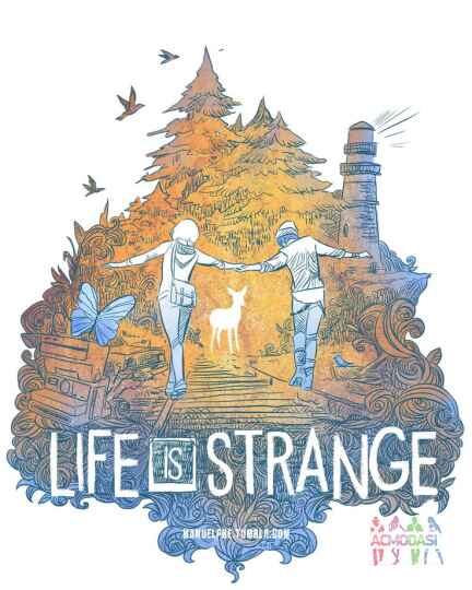 Новый - сериал по игре Life Is Strange