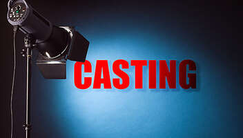 Ищем актёров  для участия в кино и телевизионных проектах