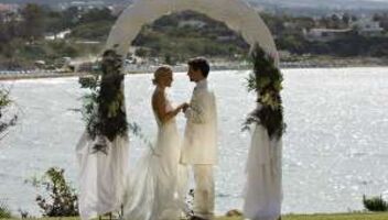 Новый театрально-танцевальный спектакль «Венчание Афродиты» со свадебной тематикой