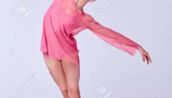 Девочка/Девушка - Балерина для фотосъемки в рекламе шелковых платков Щелкунчик