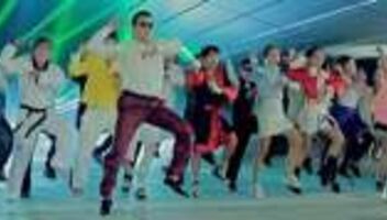 Музыкальный клип в стиле K-Pop 