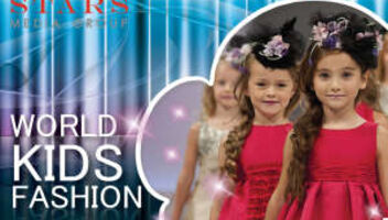Кастинг в проект World Kids Fashion