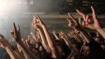 массовка рок-концерт рокеры ночная 1000руб