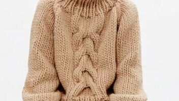 Для фэшн-фотосъемки новогодней коллекции свитеров нужны модели (девушки и парни)