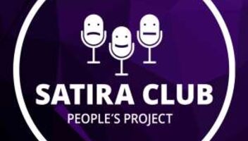 Satira Club - в новое телешоу. Кастинг