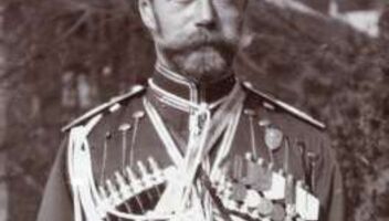 Николай II для проморолика