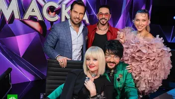 Зрители на шоу со звездами "Маска" 10, 11, 12 апреля
