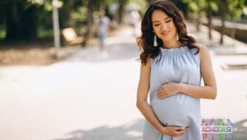 Стартап 8 июня, беременная девушка(накладной живот)