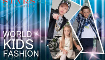 Кастинг в проект World Kids Fashion