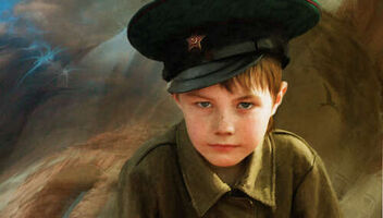 Фильм об отечественный войне, мальчик 12-14 лет, &quot;сын полка&quot;, главная роль