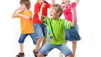 Танцевальный кастинг на детский телеканал. Дети 7-11 лет.