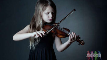 Нужна девочка 8-10 лет очень хорошо играющая на скрипке! На главную роль в кино