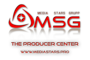 Продюсерский центр Медиа Старс Групп / Media Stars Grupp - The Producer center