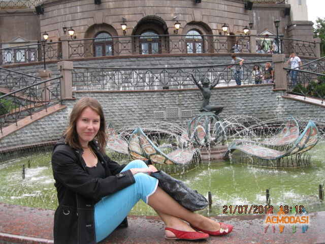 Мария Александровна Занько фото №707524. Загружено 11 Августа 2014
