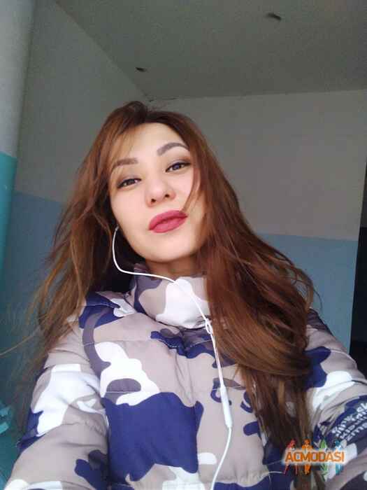 Менслу Хайржановна Аралбаева фото №1291607. Загружено 23 Февраля 2018