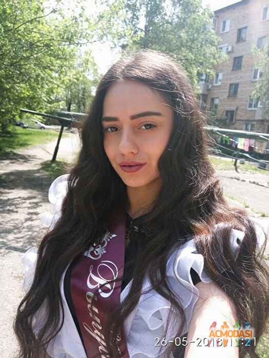 Алина Владимировна Радченко фото №1359438. Загружено 16 Августа 2018