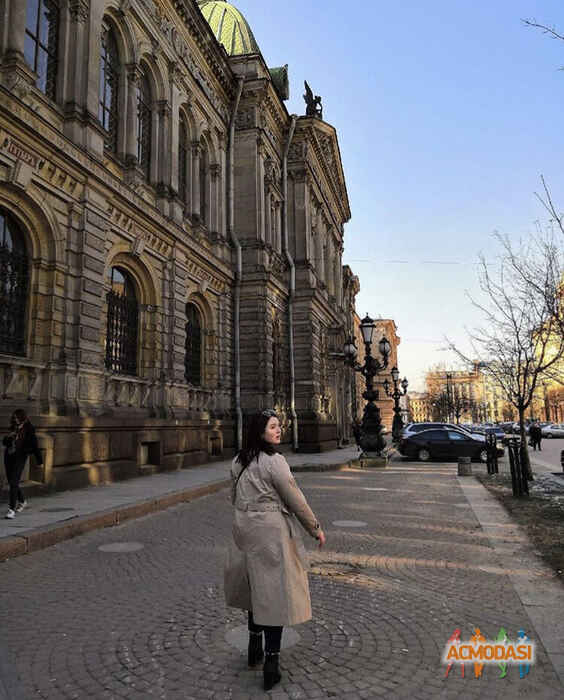 Юлиана Андреевна Колферова-Александрова фото №1448811. Загружено 18 Апреля 2019